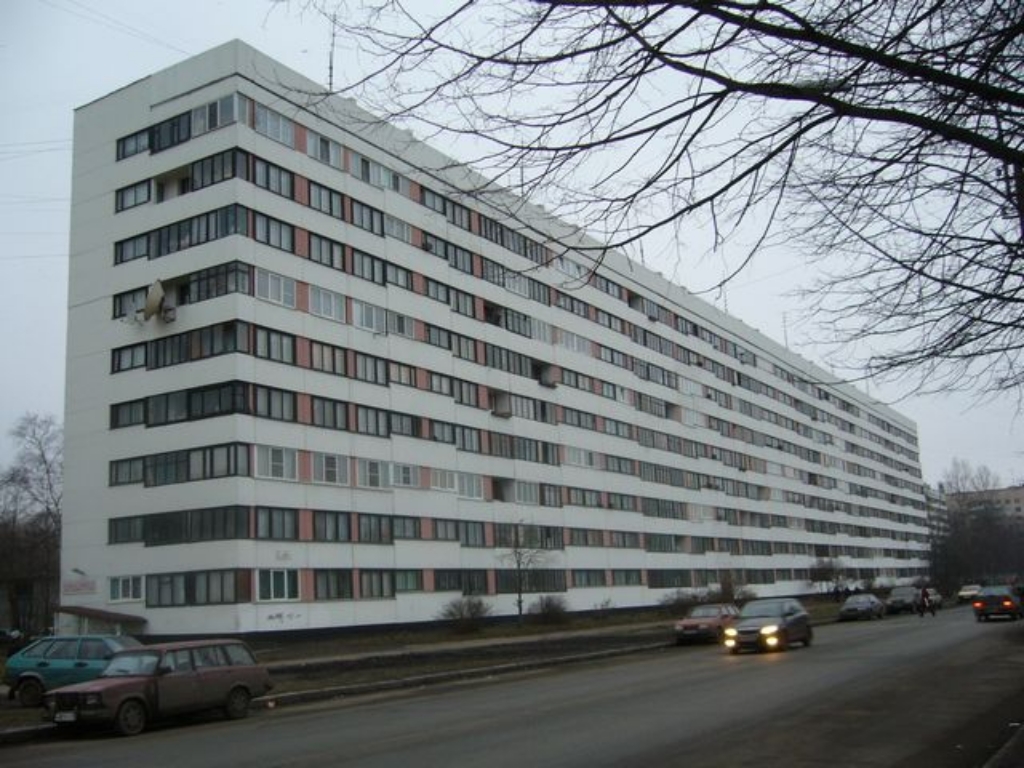 Ремонт квартиры в доме корабль