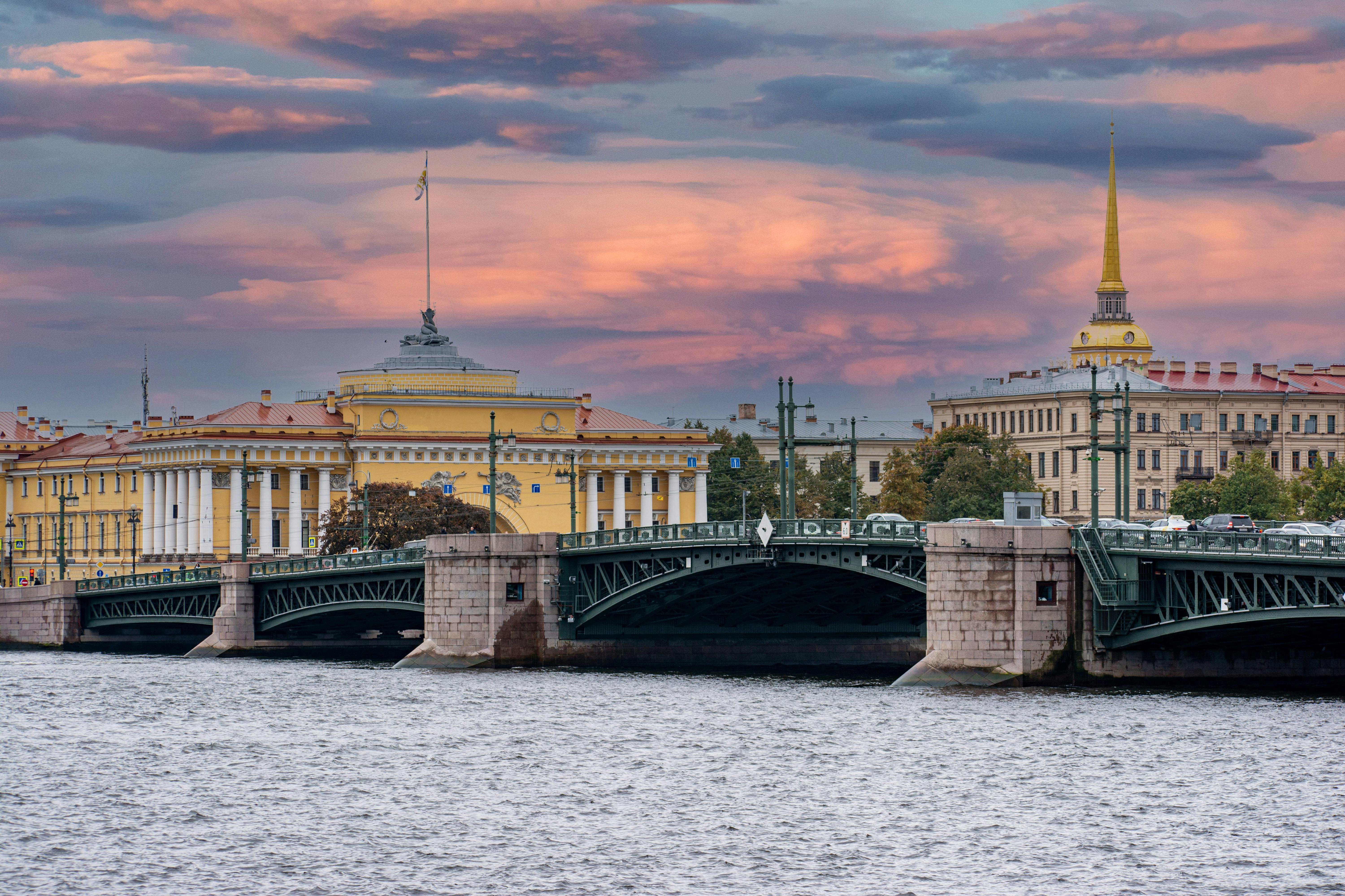 Ремонт по районам Санкт-Петербурга